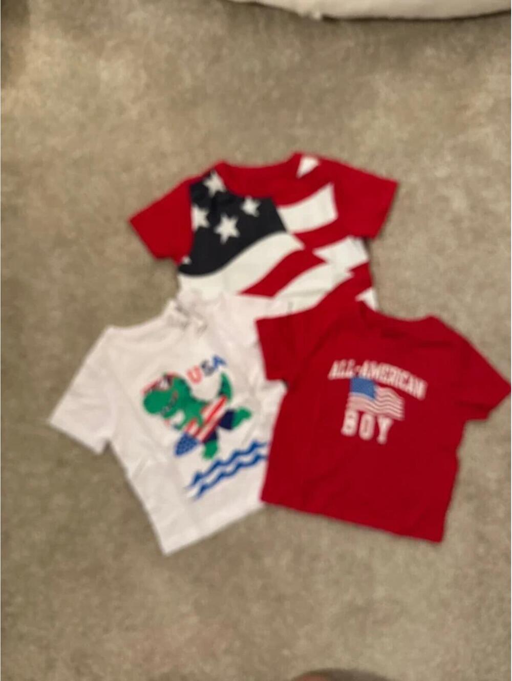 American Flag / Patriotic Shirts